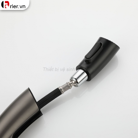 Vòi Rửa Chén Dây Rút Nóng-Lạnh (VRC05) Forler