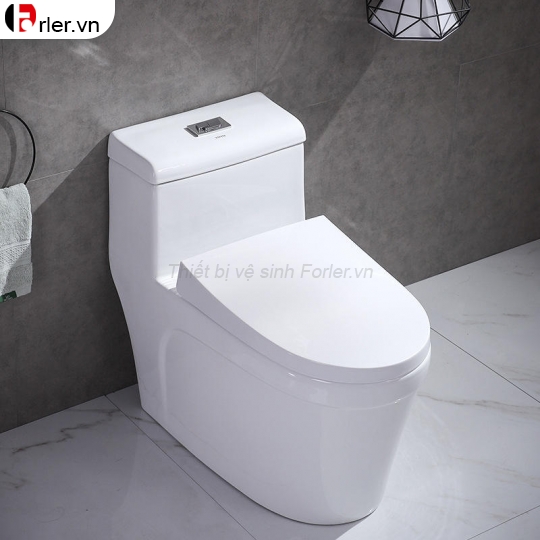 Bồn Cầu Một Khối BC20 FORLER