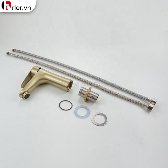 Vòi Lavabo Tròn Eo Nóng Lạnh Forler 