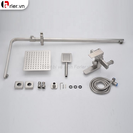 Sen Chữ Thập Nóng Lạnh 4 Màu Forler