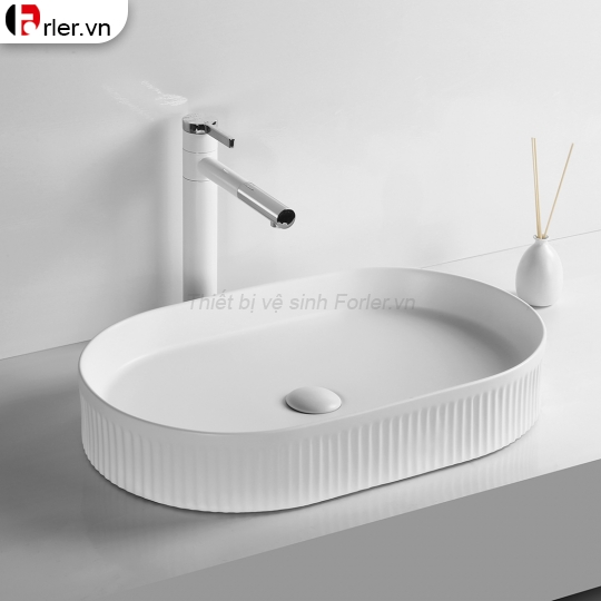 Lavavbo Đặt Bàn Nghệ Thuật Hình Vòm Cung FORLER