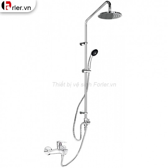 Vòi Sen Tắm Cây Inax BFV-1115S (BFV1115S) Nóng Lạnh