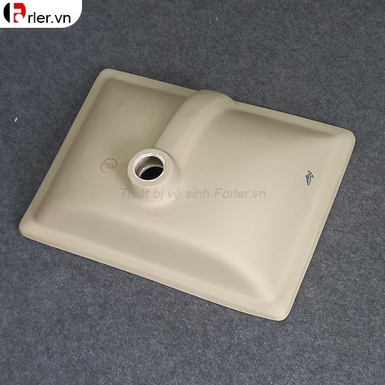 Chậu Lavabo Âm Bàn 530x340x180mm FL-LVB50 Forler 