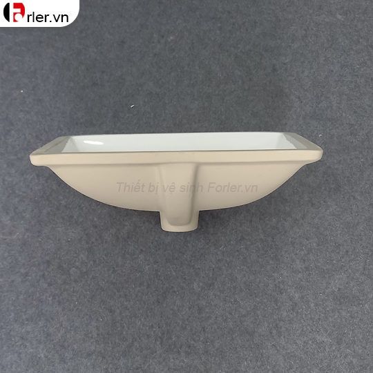 Chậu Lavabo Âm Bàn 530x340x180mm FL-LVB50 Forler 