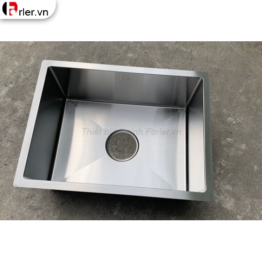Chậu Rửa Chén 1 Hộc Inox 304 Âm Bàn Dày 3mm Forler