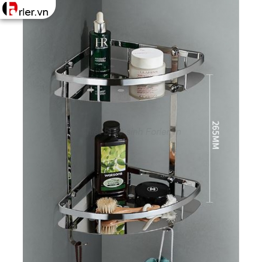 Bộ Phụ Kiện Nội Thất Phòng Tắm Inox Cao Cấp