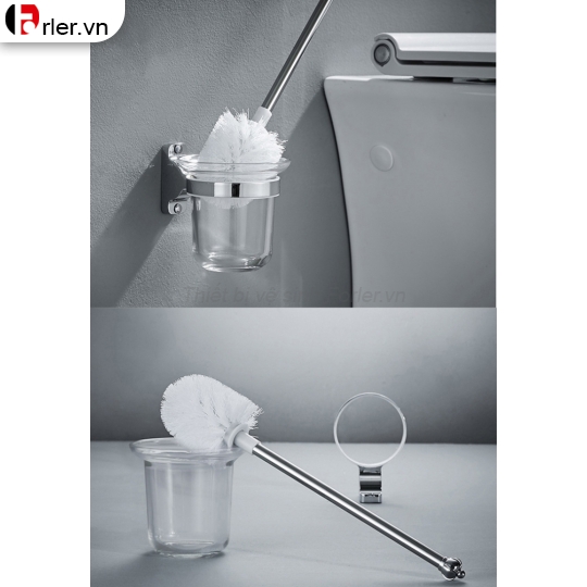 Bộ Phụ Kiện Nội Thất Phòng Tắm Inox Cao Cấp