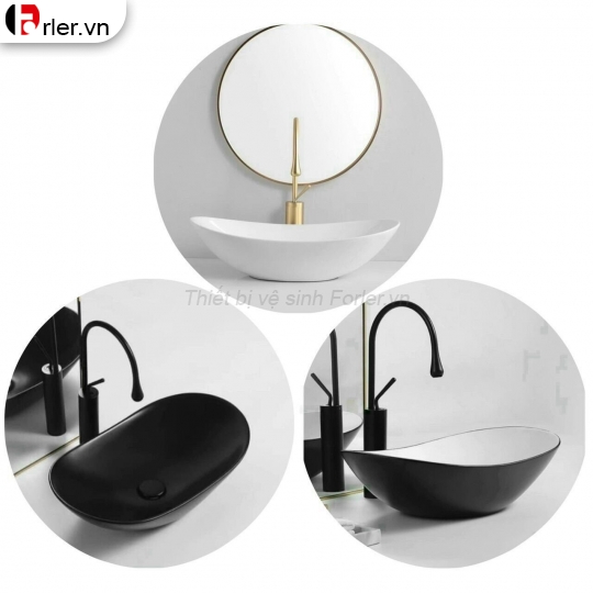 Lavabo Thuyền FORLER
