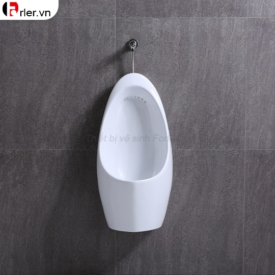 Bồn Tiểu Nam Treo Van Cơ Forler 