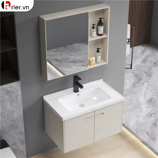 Tủ Nhôm Cao Cấp Sang Trọng 2 Kiểu Thiết Kế FORLER
