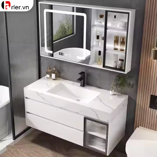 Bộ Tủ Nhựa PVC Cao Cấp FORLER