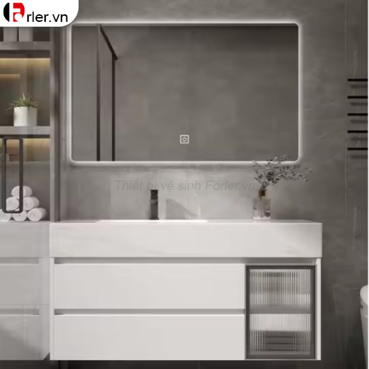 Bộ Tủ Nhựa PVC Cao Cấp FORLER