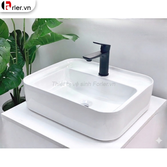 Chậu Lavabo Đặt Bàn ( Đặt Bàn - Treo Tường ) FL-LVB51 Forler
