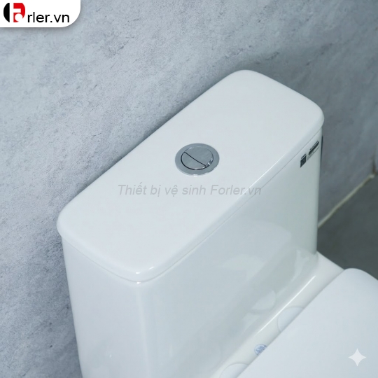 Bồn Cầu Một Khối Cao Cấp FORLER