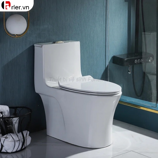 Bồn Cầu Một Khối BC21 FORLER