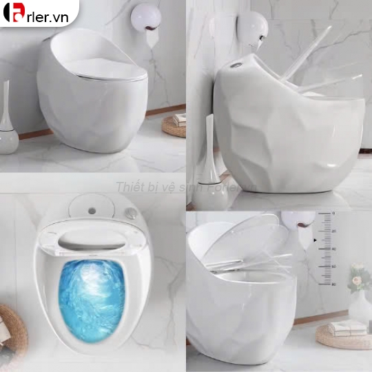 Bồn Cầu Trứng  Peanut FORLER
