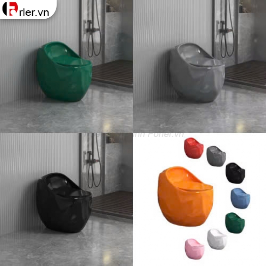 Bồn Cầu Trứng  Peanut FORLER