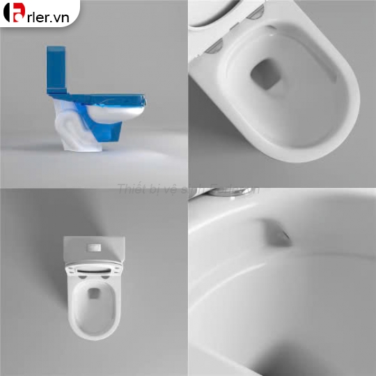 Bồn Cầu Cao Cấp 106 FORLER