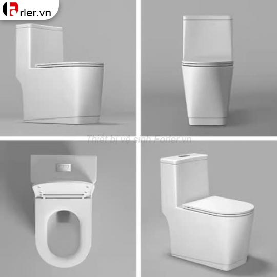 Bồn Cầu Cao Cấp 106 FORLER