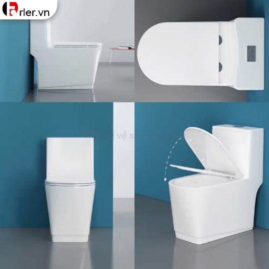 Bồn Cầu Cao Cấp 106 FORLER