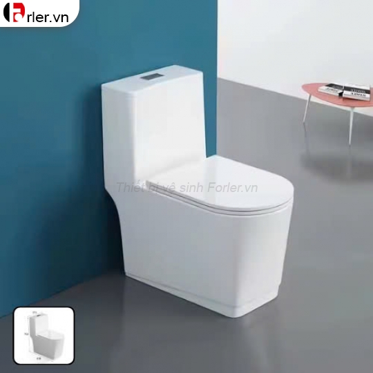 Bồn Cầu Cao Cấp 106 FORLER