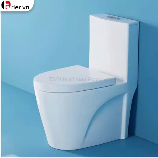 Bồn Cầu 1 Khối FORLER