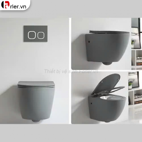 Bồn Cầu Treo Tường FORLER