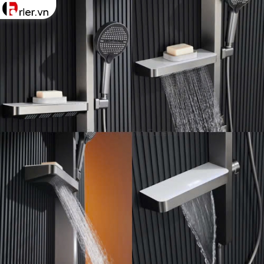 Sen Tắm 4 Phím Đàn FORLER