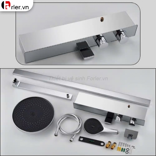 Sen Cây Thân Vuông Cao Cấp FORLER