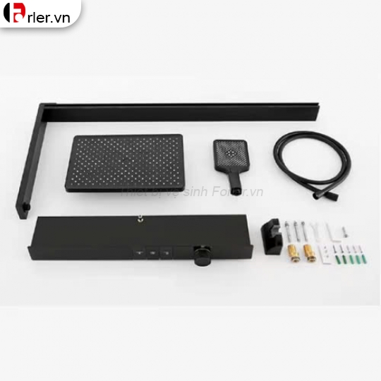 Sen Tắm NL Thanh Vuông 3 phím FORLER