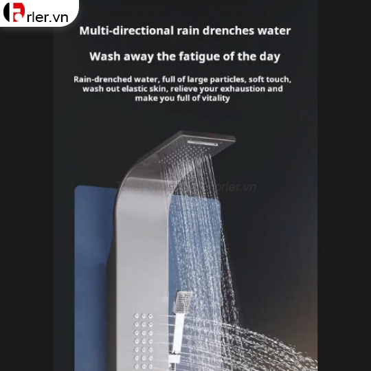 Sen Thuyền Bề Mặt Phủ Sơn Tĩnh Điện FORLER