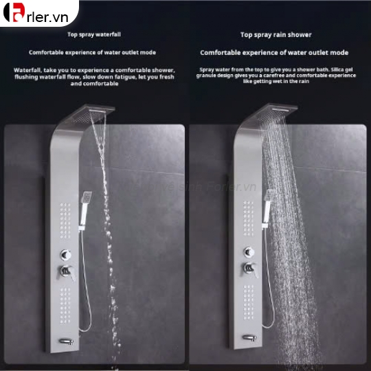 Sen Thuyền Bề Mặt Phủ Sơn Tĩnh Điện FORLER