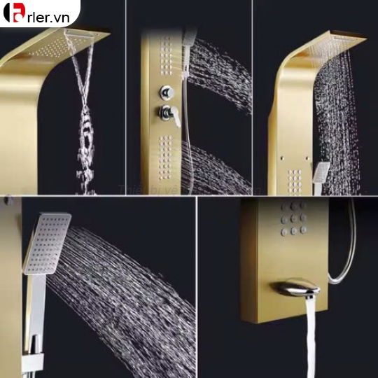 Sen Thuyền Bề Mặt Phủ Sơn Tĩnh Điện FORLER
