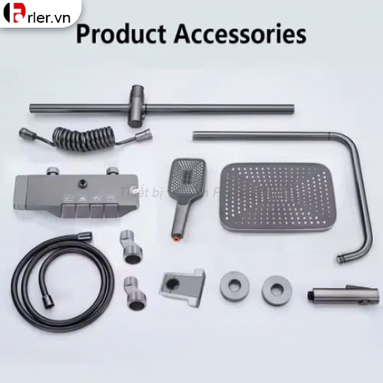 Sen Cây 4 Phím inox FORLER