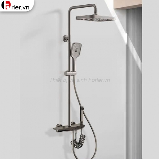Sen Cây 4 Phím inox FORLER