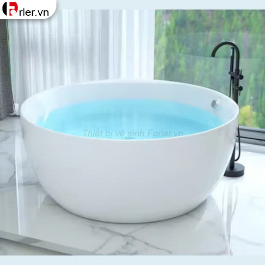 Bồn tắm ngọc trai Cao cấp FORLER