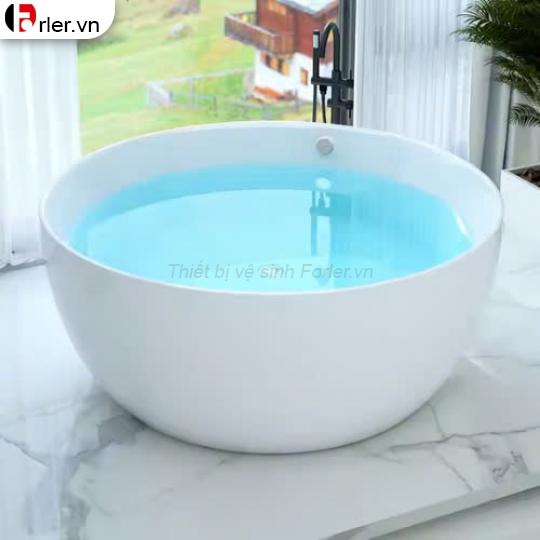 Bồn tắm ngọc trai Cao cấp FORLER