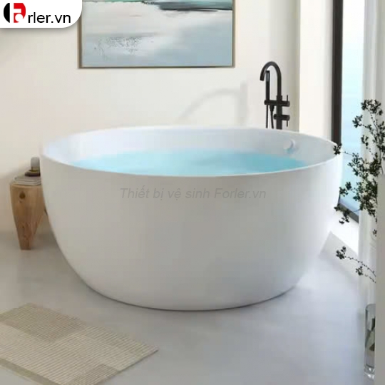 Bồn tắm ngọc trai Cao cấp FORLER