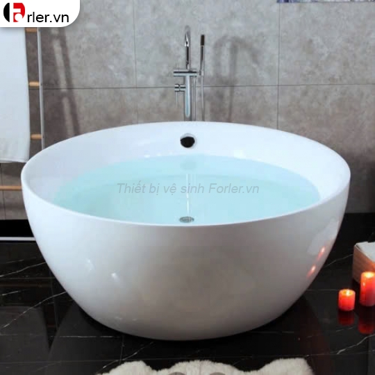 Bồn tắm ngọc trai Cao cấp FORLER