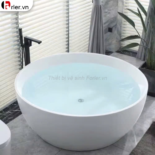 Bồn tắm ngọc trai Cao cấp FORLER