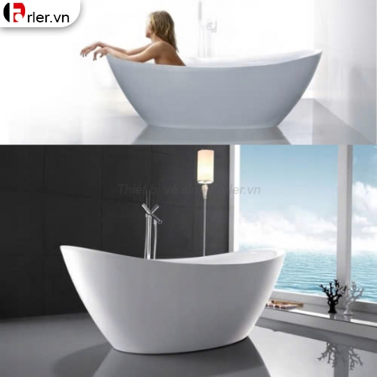 Bồn Tắm Thỏi Vàng FORLER