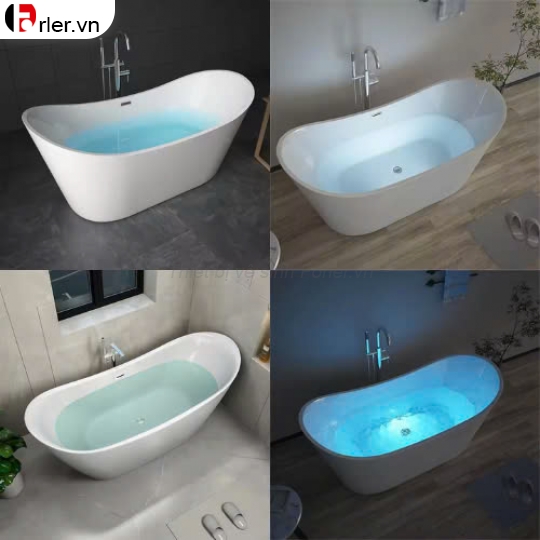 Bồn Tắm Thỏi Vàng FORLER