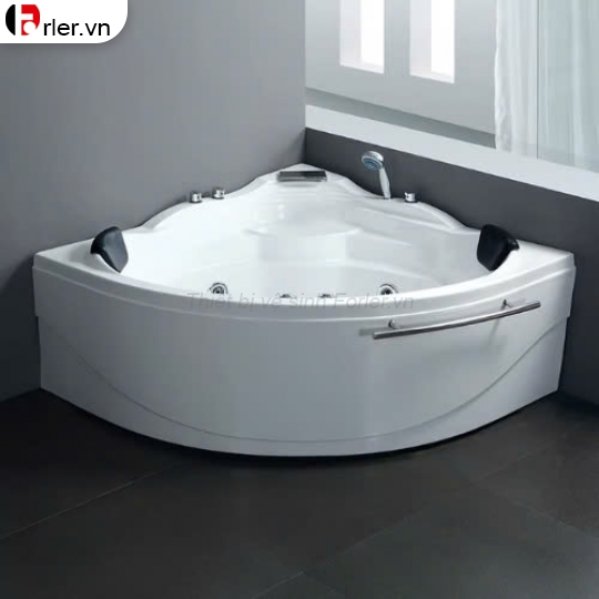 Bồn tắm góc massage cao cấp FORLER