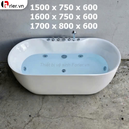 Bồn Tắm Cao Cấp FORLER