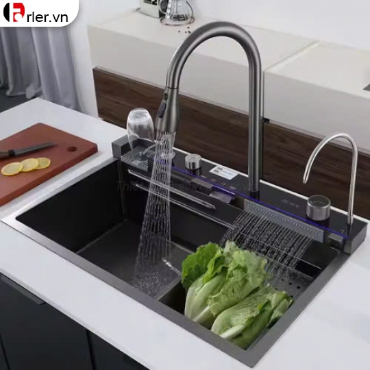 Chậu Rửa Chén 1 Hộc FORLER