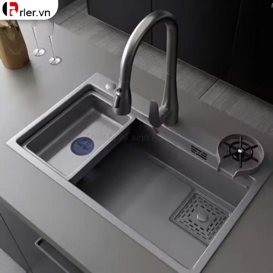 Chậu Rửa Chén 1 Hộc FORLER