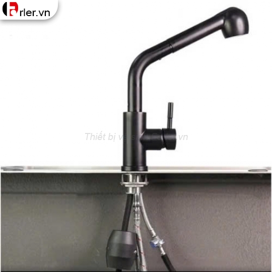 Vòi Rửa Chén INOX 304 Sơn Tĩnh Điện FORLER