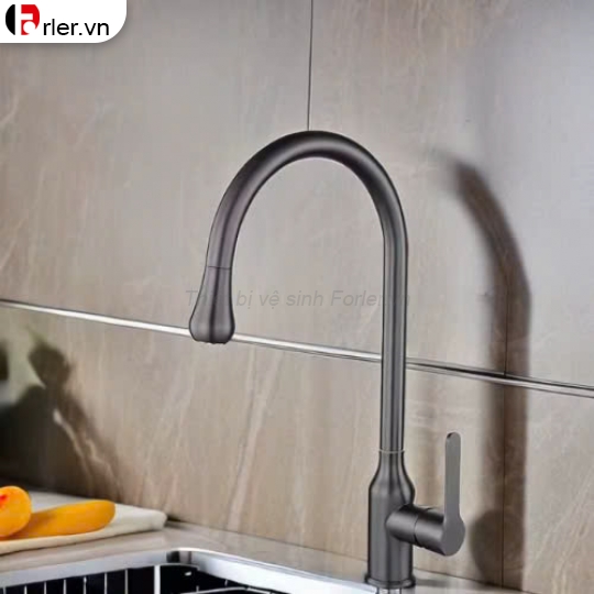Vòi Rửa Chén Lạnh INOX FORLER