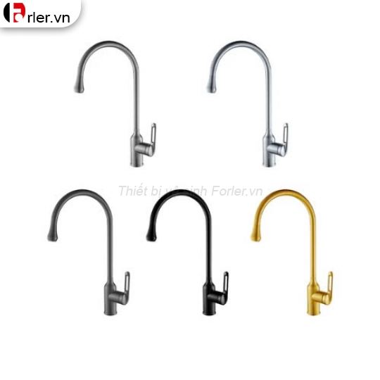 Vòi Rửa Chén Lạnh INOX FORLER
