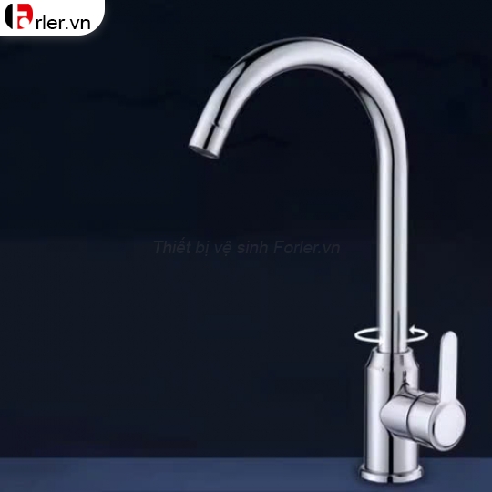 Vòi Rửa Chén Lạnh FORLER